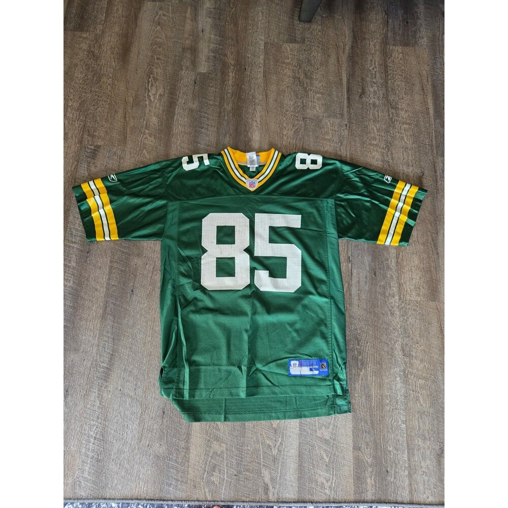 85 Jennings Packers Jersey